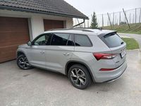 gebraucht Skoda Kodiaq Kodiaq2,0 TDI SCR 4x4 Sportline DSG Sportline