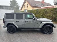 gebraucht Jeep Wrangler Unlimited Sahara BRUTE Umbau