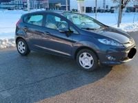 Gebraucht Ford Fiesta 58 PS (42 kW) 2011 Kleinwagen
