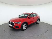 Gebraucht Audi Q3 Ambiente 200 PS (147 kW) 2022 Rot SUV