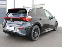 Gebraucht Cupra Born VZ 239 kW (326 PS) 2024 Schwarz  metallic Kleinwagen