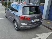 gebraucht VW Golf Sportsvan Sky 16 BMT TDI