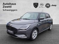 Gebraucht Suzuki Swift Snow 83 PS (61 kW) 2025 Grau Kleinwagen