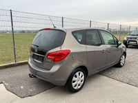 gebraucht Opel Meriva 14 Turbo - Wenig KM - Serviceheft