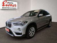 gebraucht BMW X1 SDRIVE 18D XLINE AUT. TOP ZUSTAND