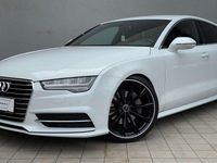 Gebraucht Audi A7 Comfort 272 PS (200 kW) 2015 Weiß Kleinwagen