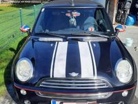 Gebraucht Mini Cooper Cabriolet 116 PS (85 kW) 2007 Schwarz Cabrio