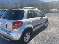 gebraucht Suzuki SX4 16 GLX 4WD Navigator -NUR 75000 KM