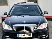 Gebraucht Mercedes S350 235 PS (172 kW) 2011 Schwarz Limousine