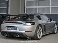 gebraucht Porsche 718 Cayman GT4 RS 4.0 EXP € 128.733-