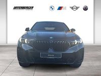 Neu BMW X6 M Sport 340 PS (250 kW) 2025 Schwarz SUV
