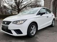 Gebraucht Seat Ibiza Reference 80 PS (58 kW) 2021 Weiß Kleinwagen