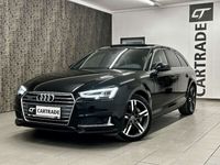 gebraucht Audi A4 Avant 50 TDI quattro sport Aut. / LED/ PANORAMA...