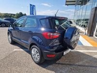 Gebraucht Ford Ecosport Cool & Connect 101 PS (74 kW) 2021 SUV