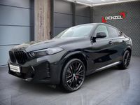 Gebraucht BMW X6 Comfort Edition 298 PS (219 kW) 2023 Schwarz SUV