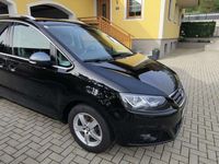 gebraucht Seat Alhambra FR 20 TDI CR DSG