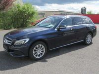 gebraucht Mercedes C200 T BlueTEC Avantgarde A-Edition Plus Aut.