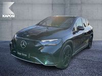 gebraucht Mercedes 500 EQE4MATIC SUV AMG FAP ACC Akustikglas MBUX