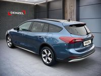 Gebraucht Ford Focus Active 155 PS (114 kW) 2022 Blau Kombi