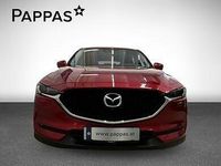 Gebraucht Mazda CX-5 Prime-Line 165 PS (121 kW) 2020 Rot SUV