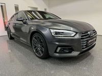 gebraucht Audi A5 quattro S-LINE*VIRTUAL*ACC*LANE*NAPPA*3-ZONEN*