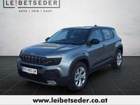 Gebraucht Jeep Avenger EV Altitude 114 kW (156 PS) 2025 Grau SUV