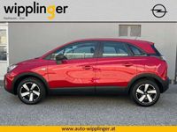 gebraucht Opel Crossland Edition 83PS Benzin MT5 LP € 25.578-