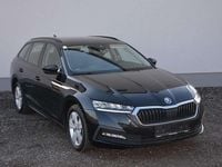 gebraucht Skoda Octavia Combi 20 TDI Business DSG