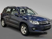 Gebraucht VW Tiguan Sportline 122 PS (89 kW) 2012 SUV
