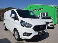 Gebraucht Ford Transit Custom 170 PS (125 kW) 2022 Weiß Van
