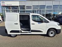 gebraucht Toyota Proace City Kasten 1,5 D 102 L1 ProWork