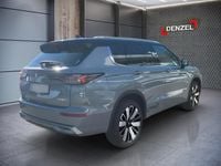 gebraucht Mitsubishi Outlander P-HEV 2,4 4WD Diamond Leder Schwarz AT 25