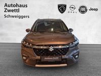 gebraucht Suzuki SX4 S-CROSS 1.4 DITC ALLGRIP 6AT shine Snow Fox