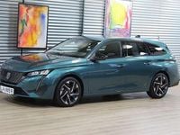 Gebraucht Peugeot 308 SW Allure 131 PS (96 kW) 2024 Blau Kombi