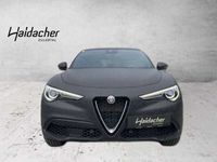 gebraucht Alfa Romeo Stelvio Super 2.0 ATX AWD SHD FAP Xenon RKam