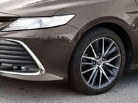 gebraucht Toyota Camry 2,5 Hybrid Business Aut.*NAVI*LEDER*LED*HEAD UP...