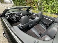 gebraucht Audi A5 Cabriolet 2,0 TDI DPF Aut.