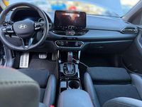 gebraucht Hyundai i30 i30Kombi N-Line 1,5 T-GDi DCT 48V