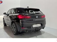 Gebraucht BMW X2 M Sport 190 PS (139 kW) 2019 Schwarz SUV