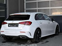 gebraucht Mercedes A200 A-Klasse d AMG Line 4Matic