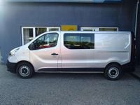 Gebraucht Renault Trafic Komfort 120 PS (88 kW) 2020 Silber Van / Kleinbus