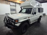 gebraucht Toyota Land Cruiser Land CruiserHZJ78 42 Camper