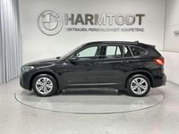 Gebraucht BMW X1 Efficient Dynamics 220 PS (161 kW) 2021 Schwarz SUV