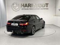 gebraucht BMW 318 d