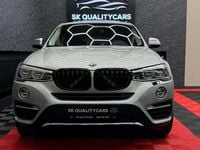 Gebraucht BMW X4 xLine 190 PS (139 kW) 2017 Silber SUV