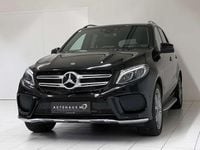 Gebraucht Mercedes GLE350 Edition 258 PS (189 kW) 2018 Schwarz SUV