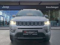 gebraucht Jeep Compass 1,6 MultiJet FWD 6MT Limited