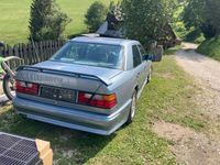 gebraucht Mercedes E230 W124