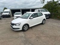 gebraucht Skoda Fabia 25 1,0