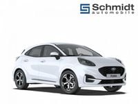 Gebraucht Ford Puma ST-Line 125 PS (91 kW) 2025 Weiß SUV